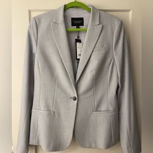 NWT Size 8 Tall Banana Republic Blazer